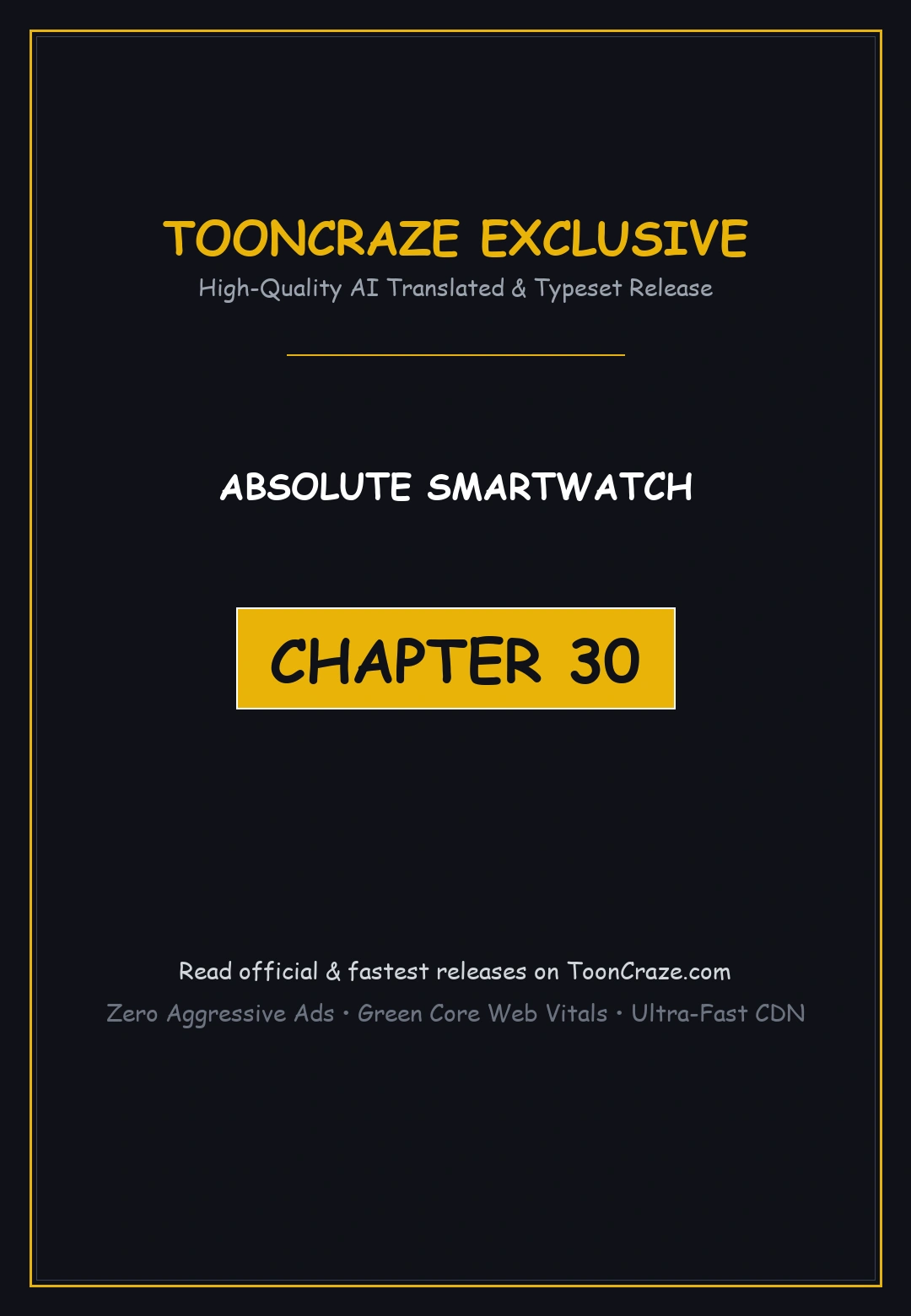 Absolute Smartwatch Episode 30 - Page 1