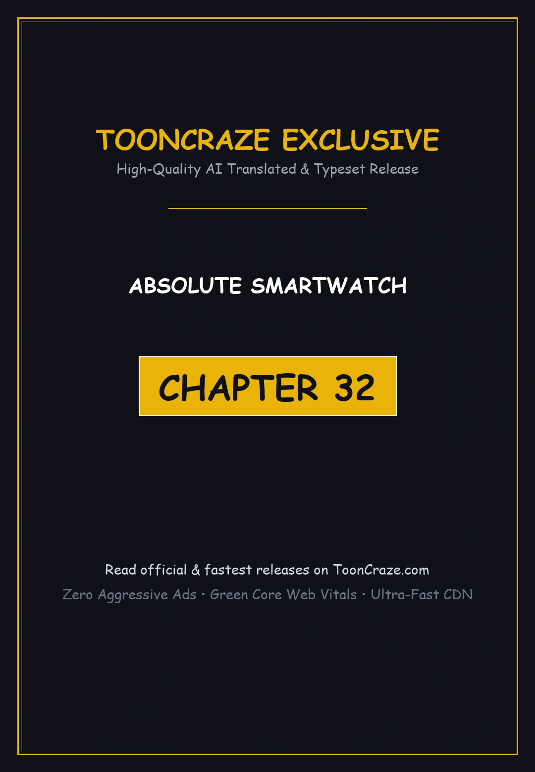 Absolute Smartwatch Episode 32 - Page 1