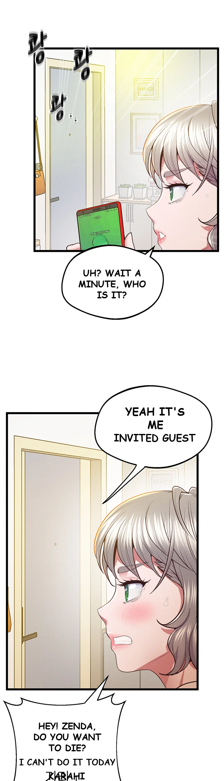 Absolute Smartwatch Episode 5 - Page 42