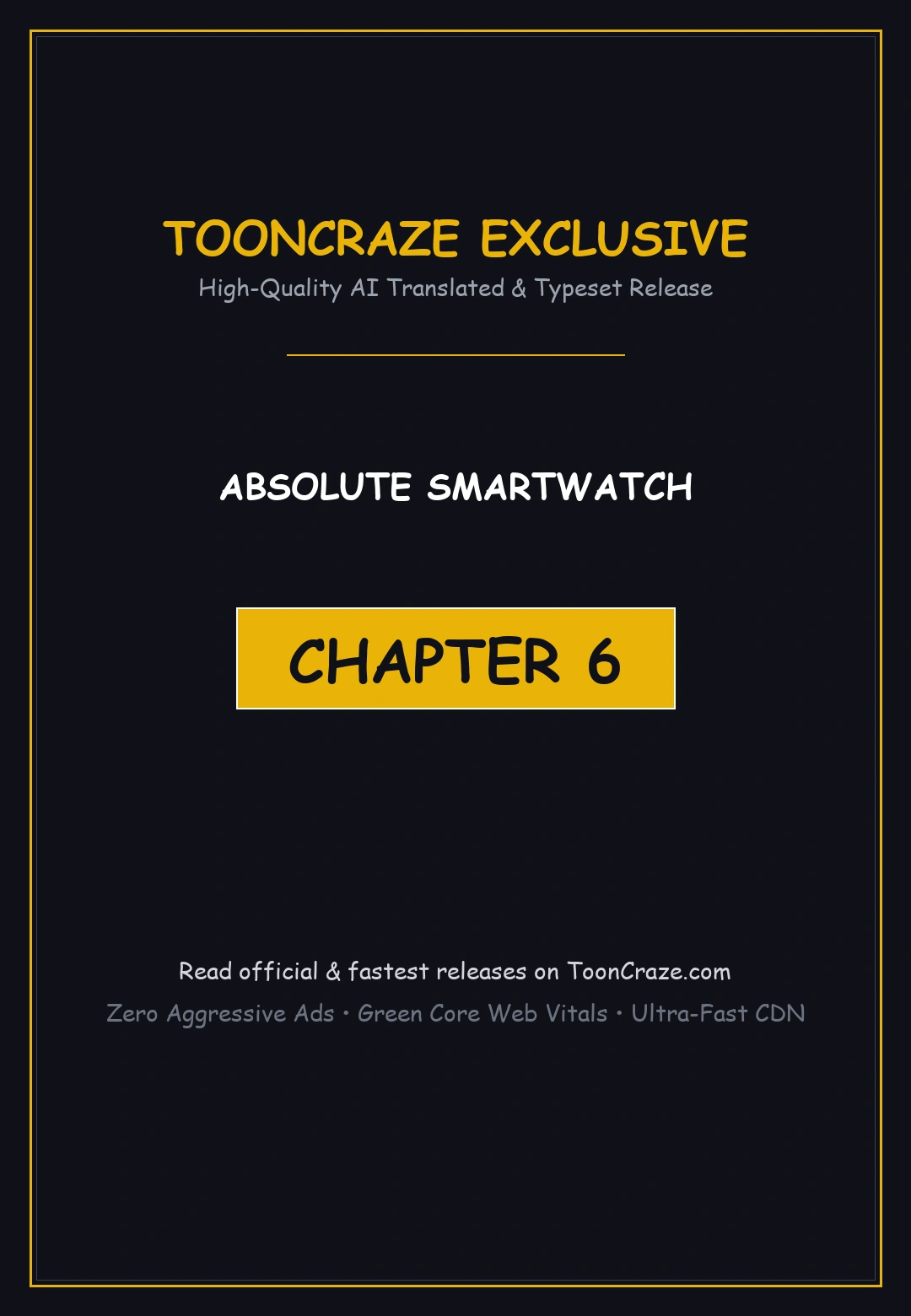 Absolute Smartwatch Episode 6 - Page 1