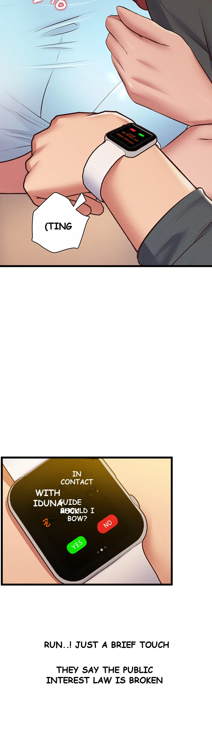 Absolute Smartwatch Episode 6 - Page 30