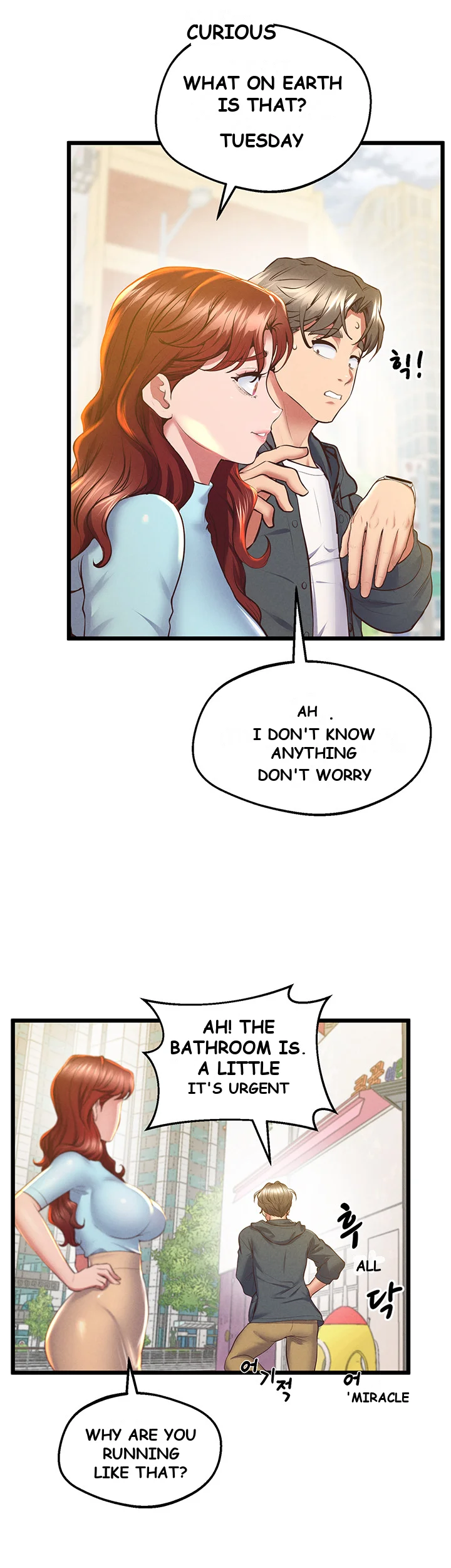Absolute Smartwatch Episode 6 - Page 31
