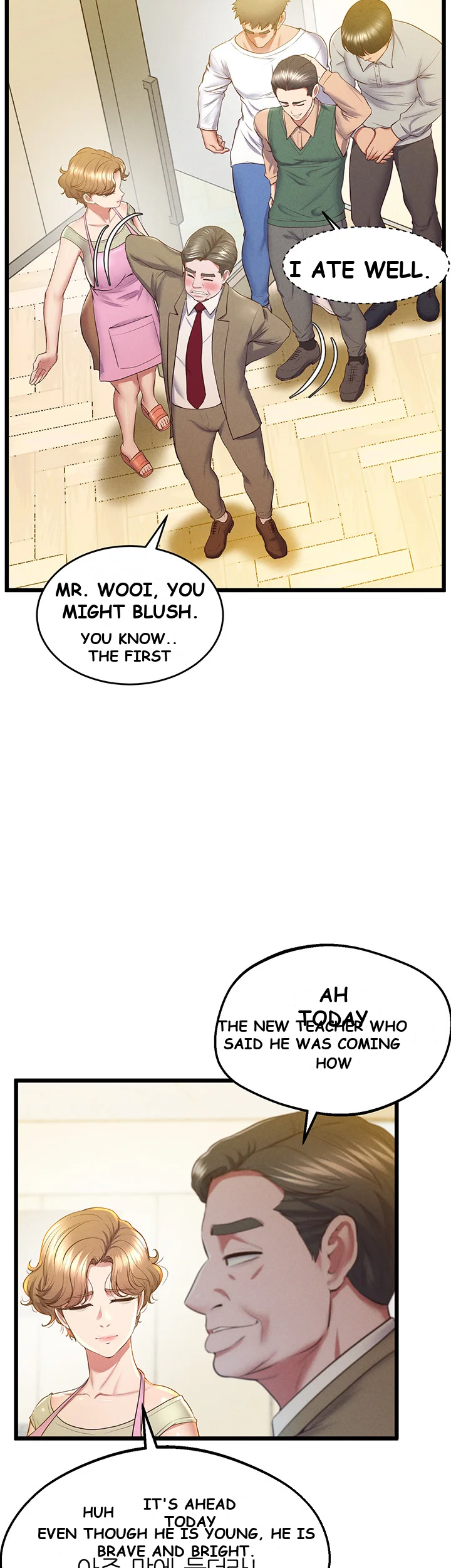Absolute Smartwatch Episode 6 - Page 35