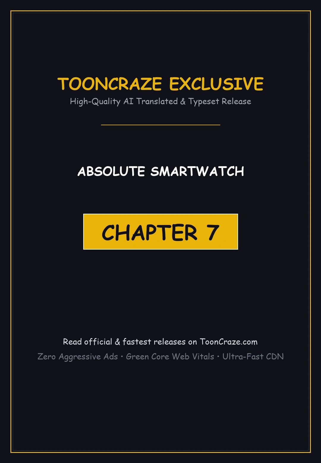 Absolute Smartwatch Episode 7 - Page 1