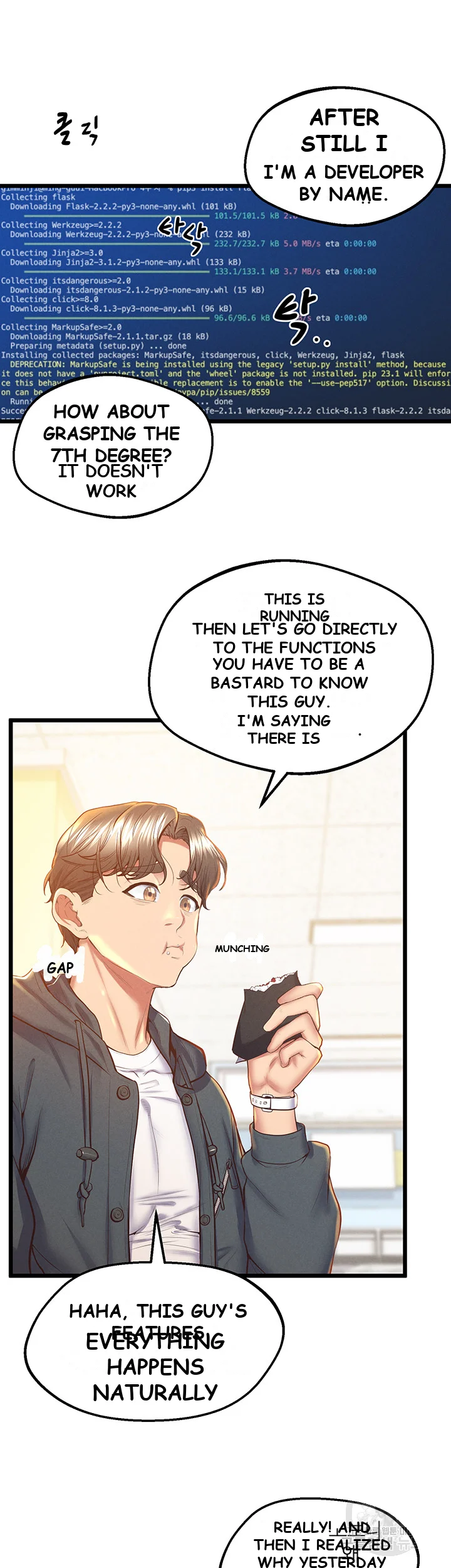 Absolute Smartwatch Episode 7 - Page 34