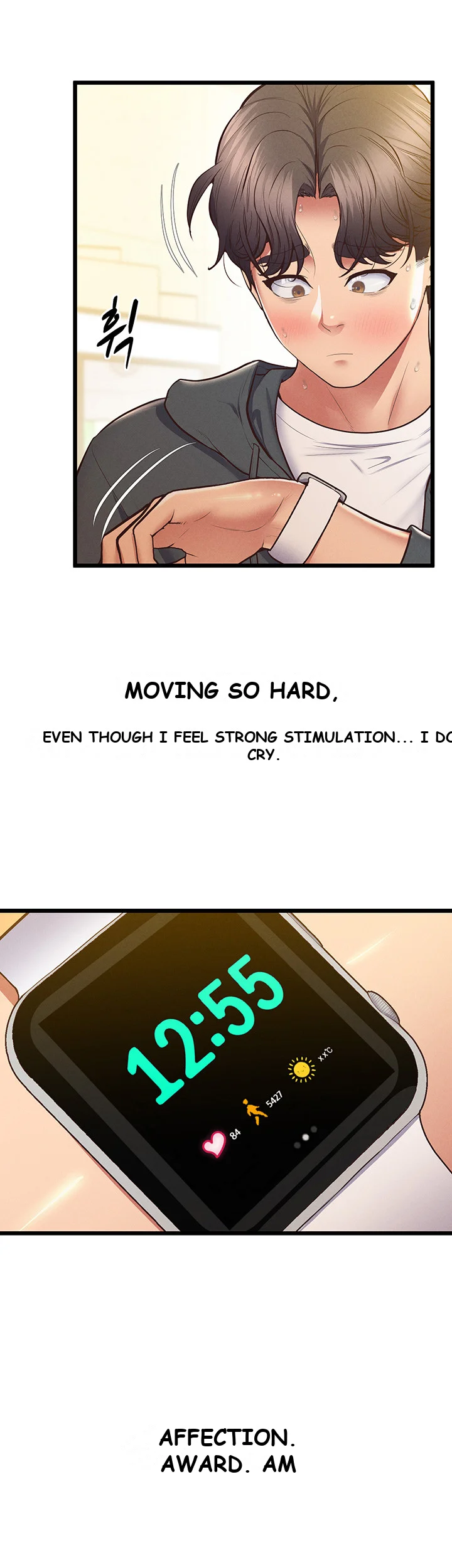 Absolute Smartwatch Episode 9 - Page 36