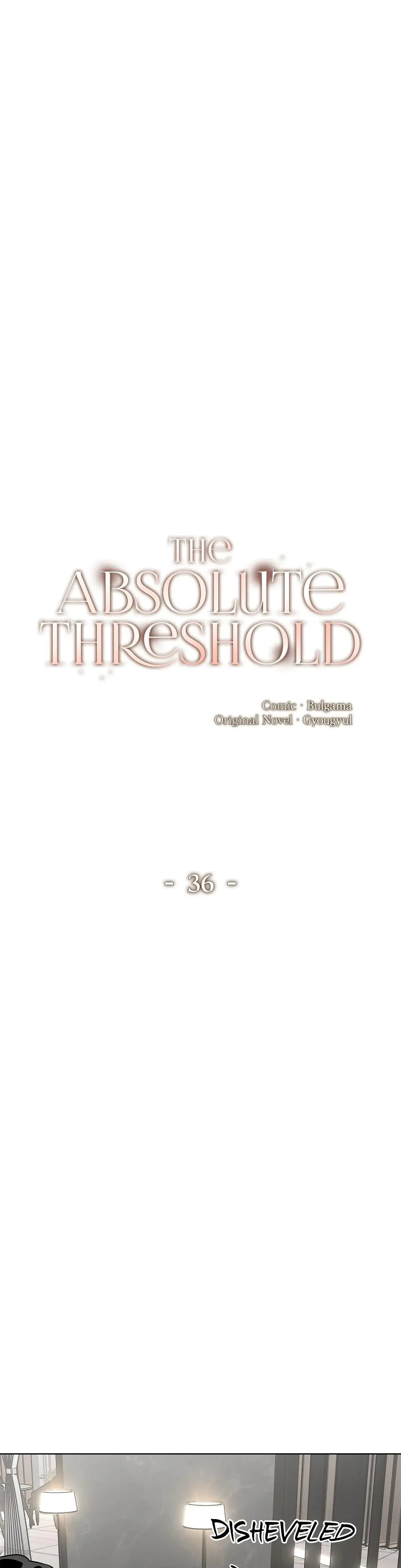 Absolute Threshold Episode 36 - Page 1