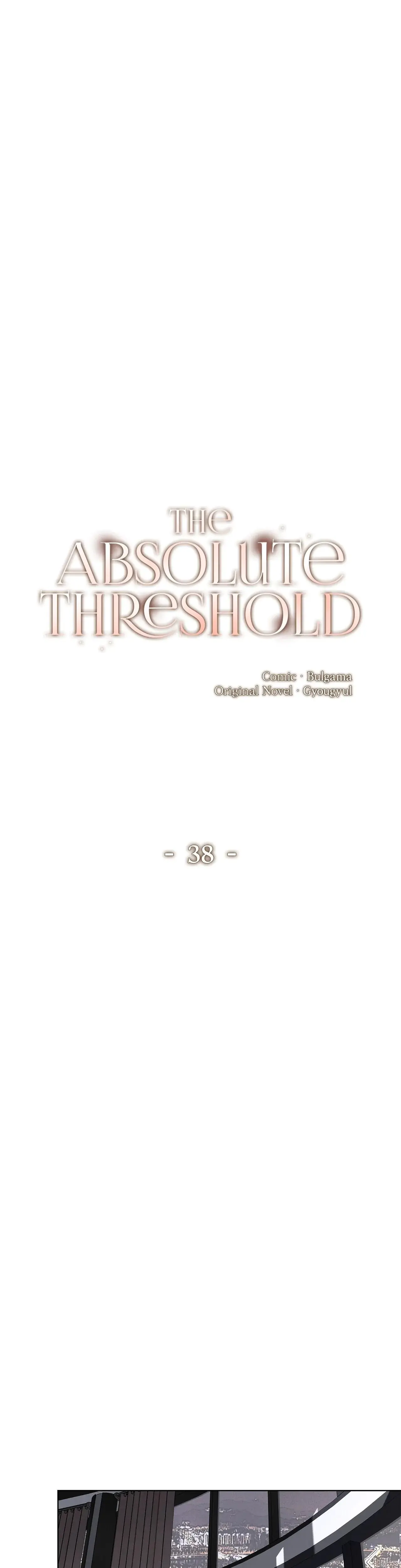 Absolute Threshold Episode 38 - Page 1
