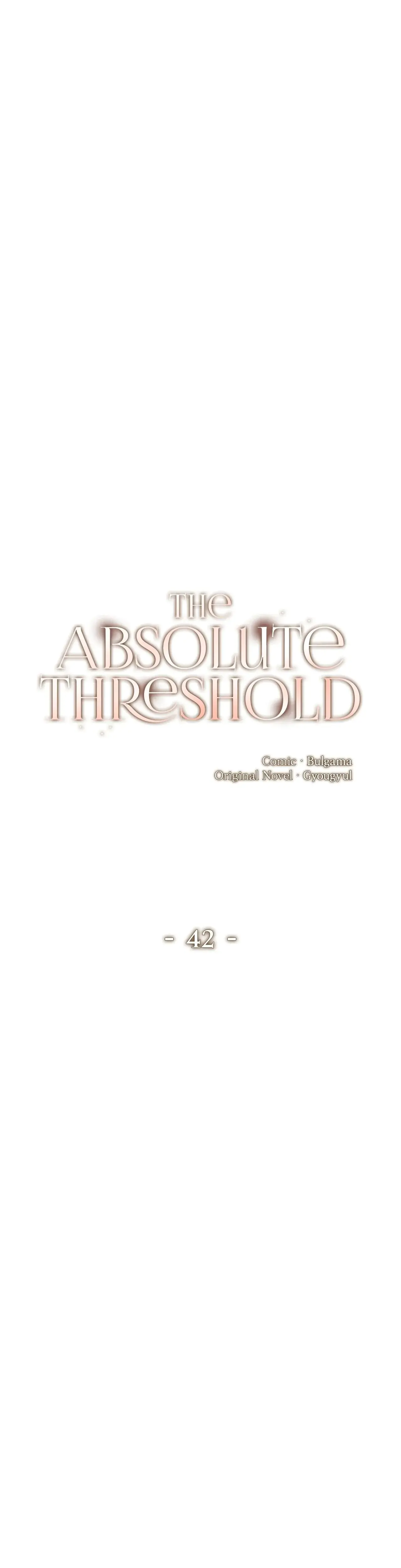 Absolute Threshold Episode 42 - Page 1