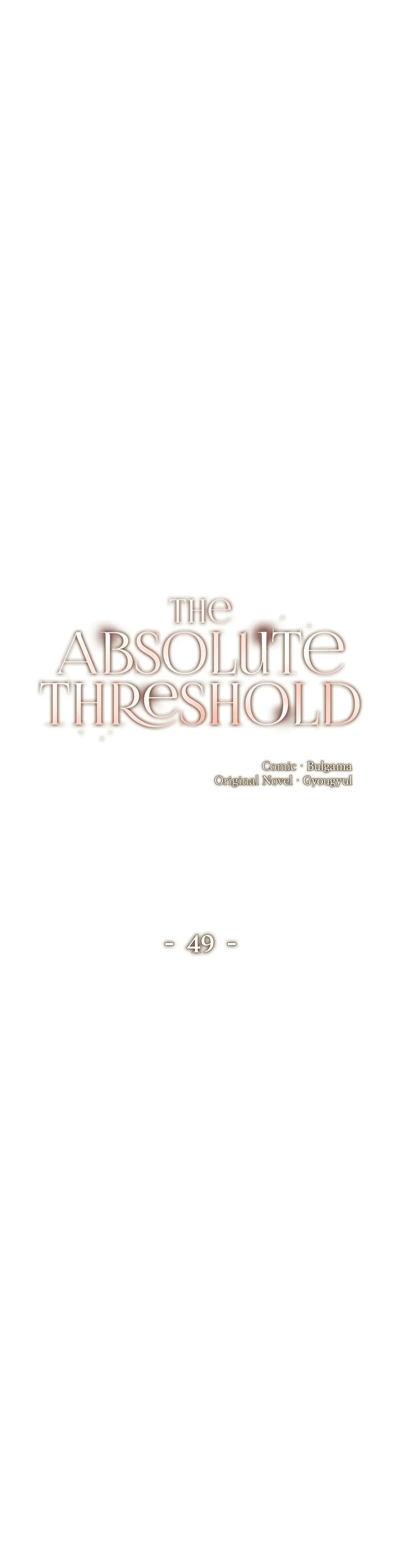 Absolute Threshold Episode 49 - Page 1