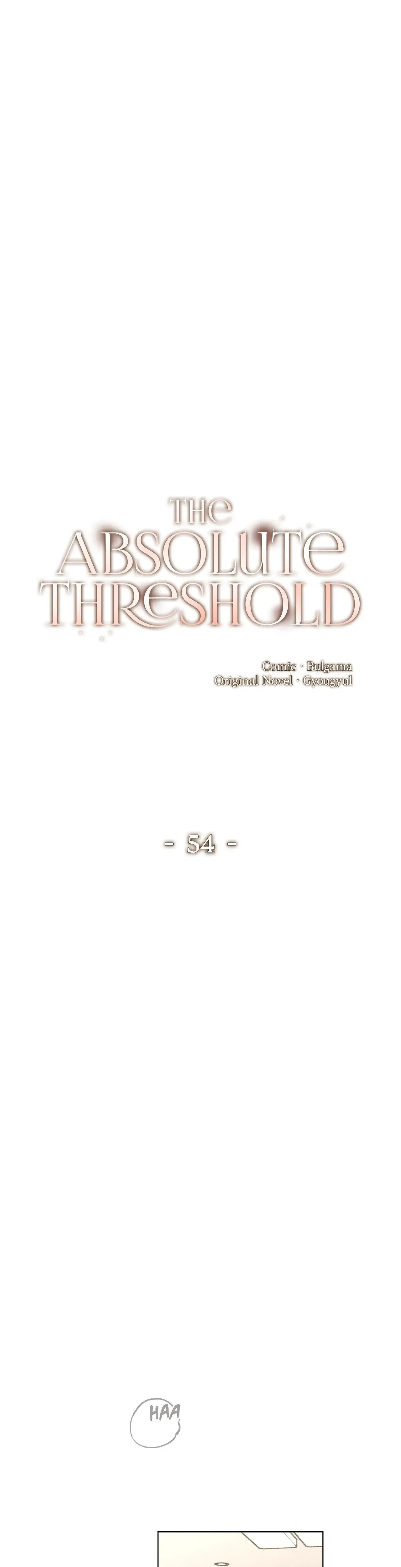 Absolute Threshold Episode 54 - Page 1