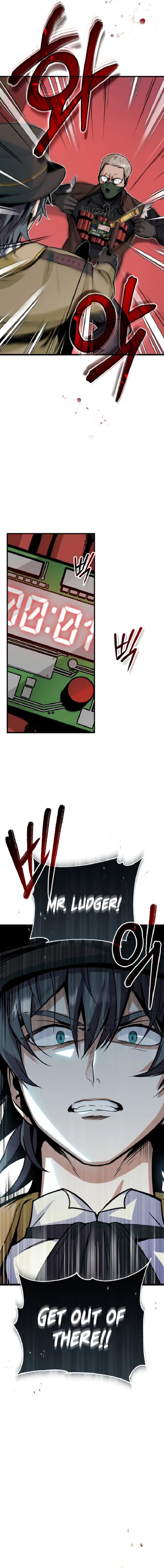 Academy’s Undercover Professor Episode 1 - Page 18