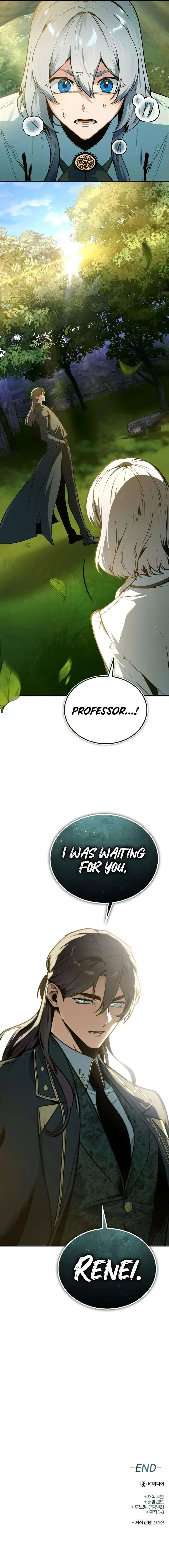 Academy’s Undercover Professor Episode 168 - Page 14