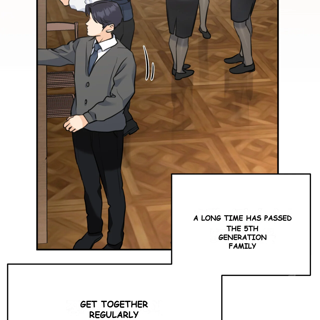Achilles Heel Episode 1 - Page 14