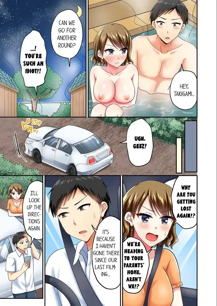 Actual Sex Under a Towel! Episode 54 - Page 8