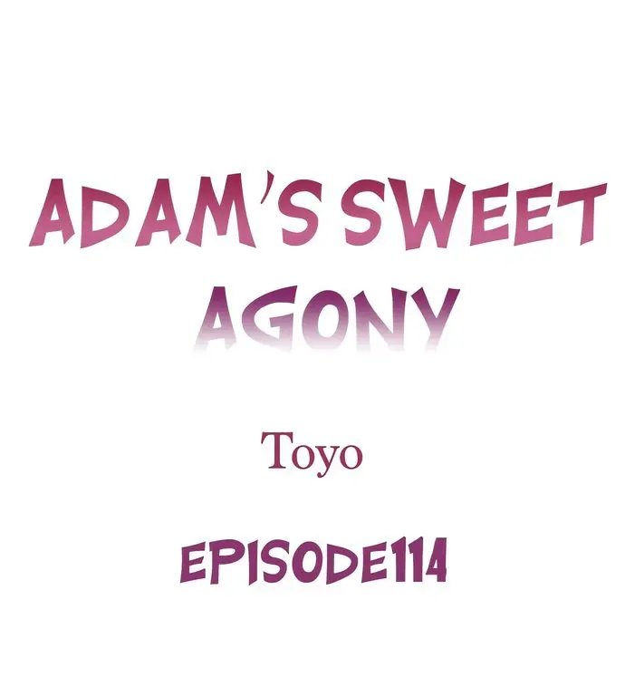 Adam’s Sweet Agony Episode 114 - Page 1