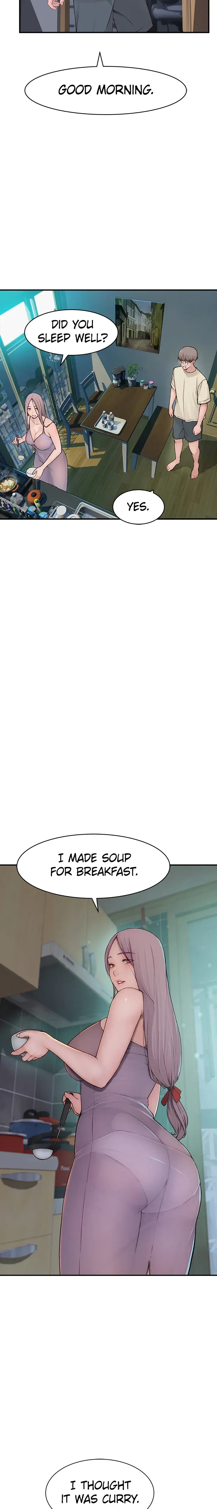 Addicted to My Mom Episode 1 - Page 12