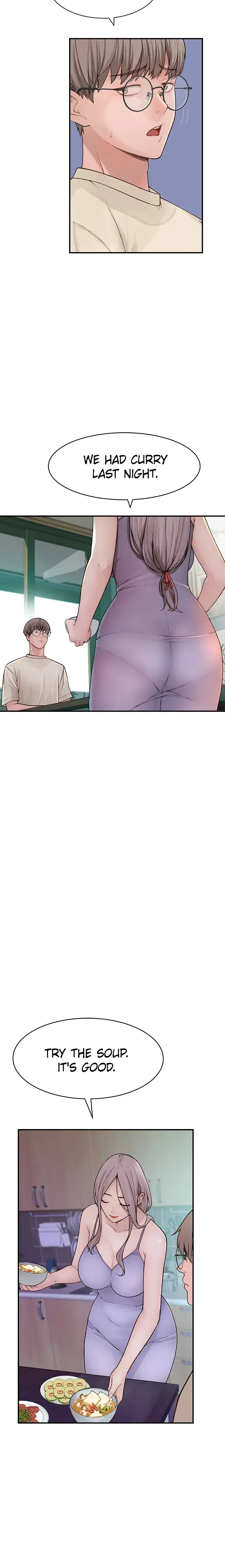 Addicted to My Mom Episode 1 - Page 13