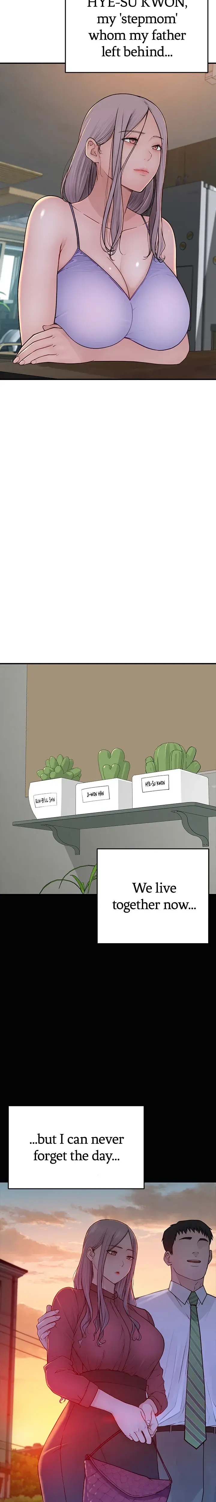 Addicted to My Mom Episode 1 - Page 16