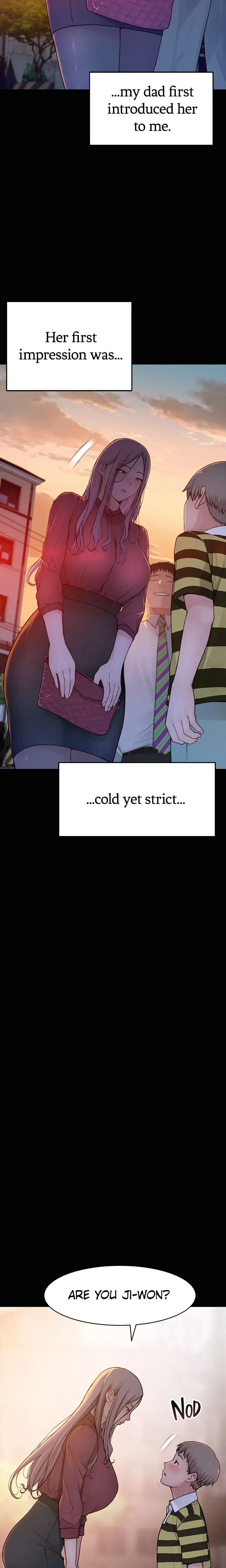 Addicted to My Mom Episode 1 - Page 17