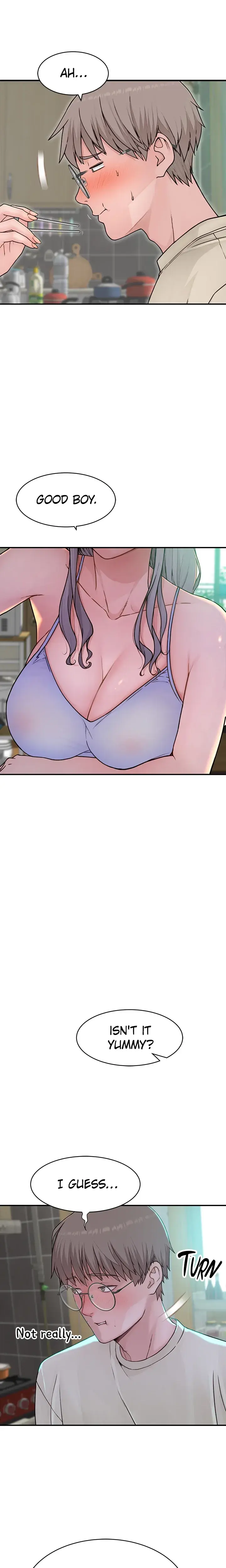 Addicted to My Mom Episode 1 - Page 22