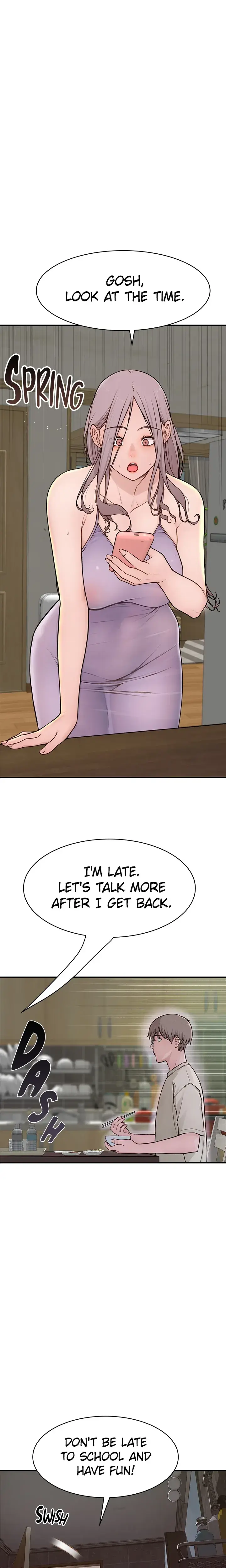 Addicted to My Mom Episode 1 - Page 25