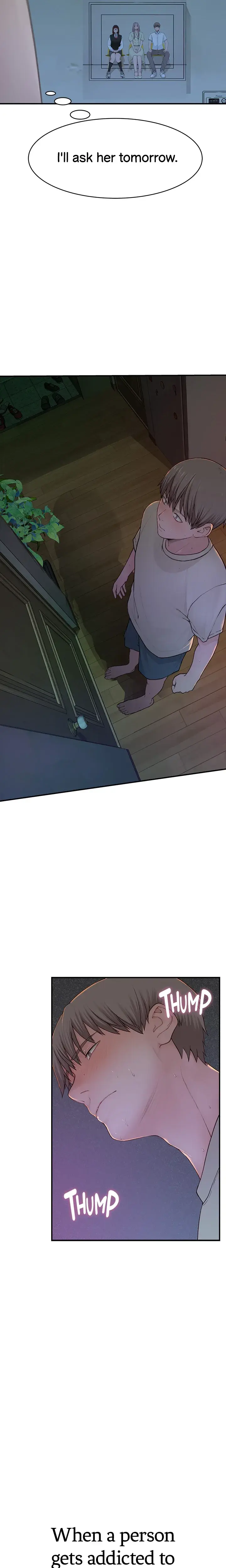 Addicted to My Mom Episode 1 - Page 3