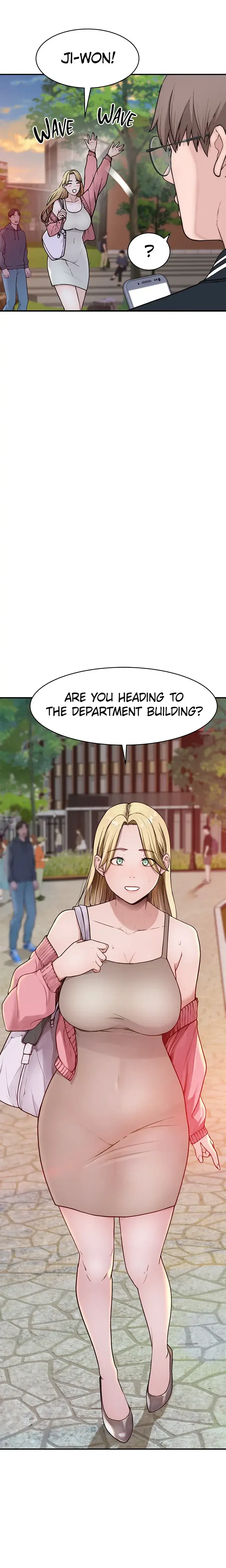 Addicted to My Mom Episode 1 - Page 31