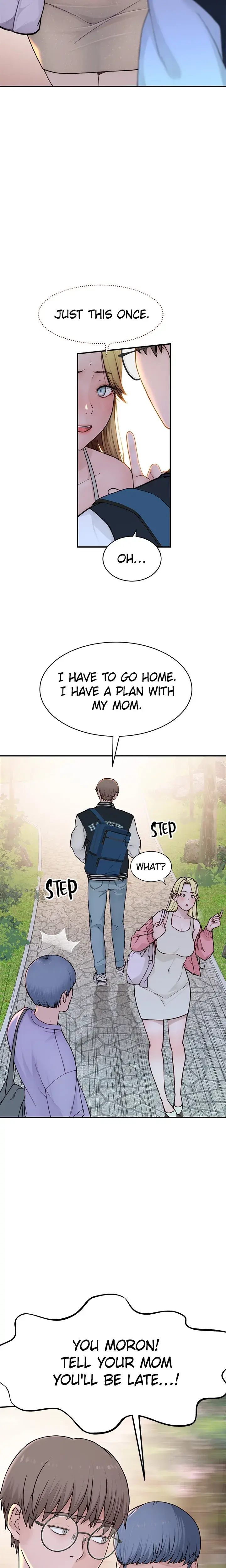 Addicted to My Mom Episode 1 - Page 33