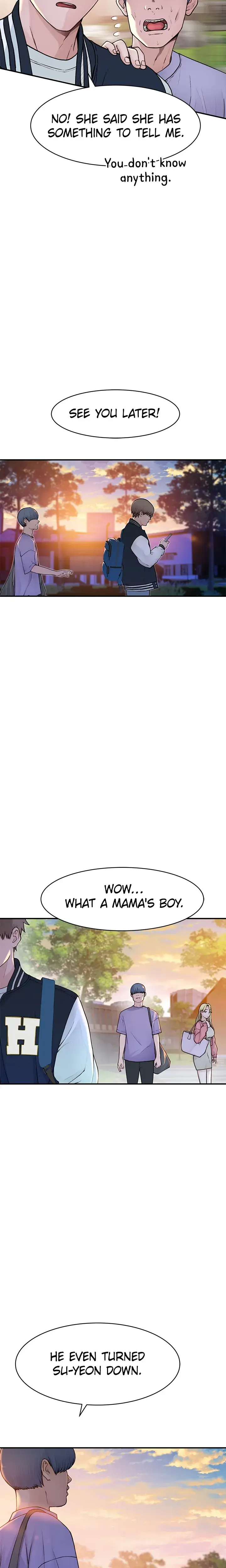 Addicted to My Mom Episode 1 - Page 34