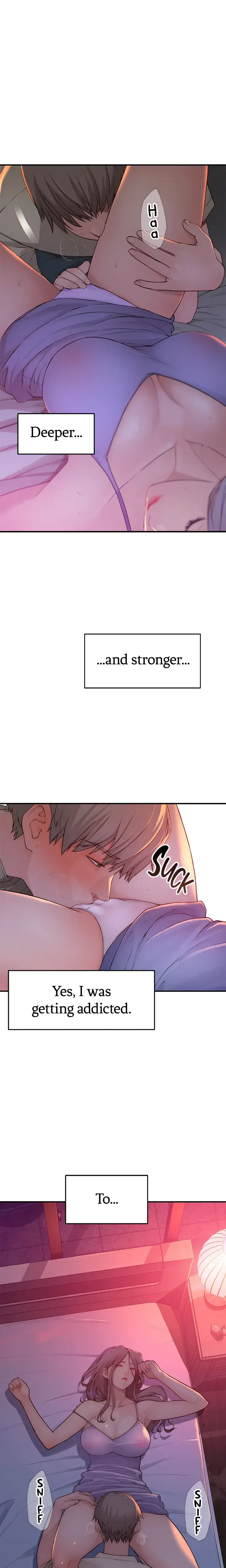 Addicted to My Mom Episode 1 - Page 9