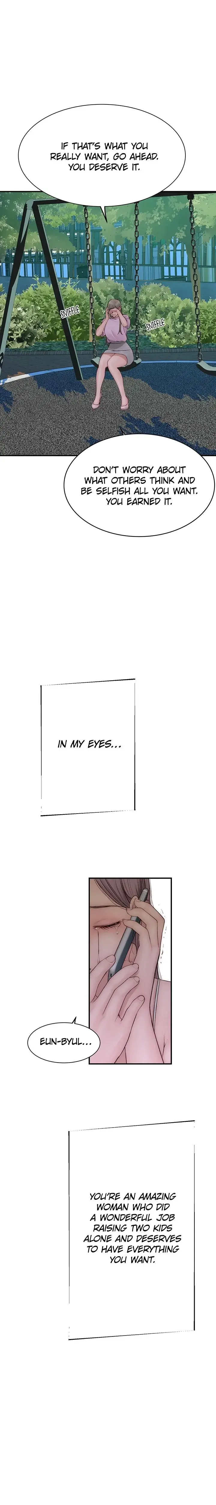 Addicted to My Mom Episode 101 - Page 1