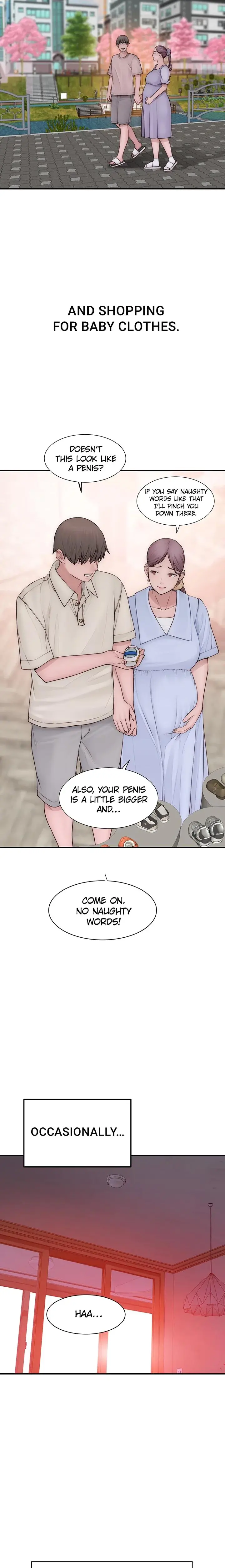 Addicted to My Mom Episode 101 - Page 11