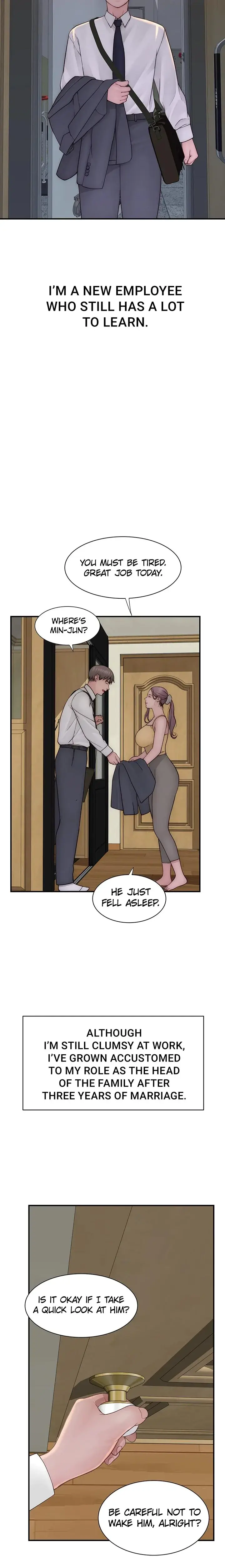 Addicted to My Mom Episode 101 - Page 19