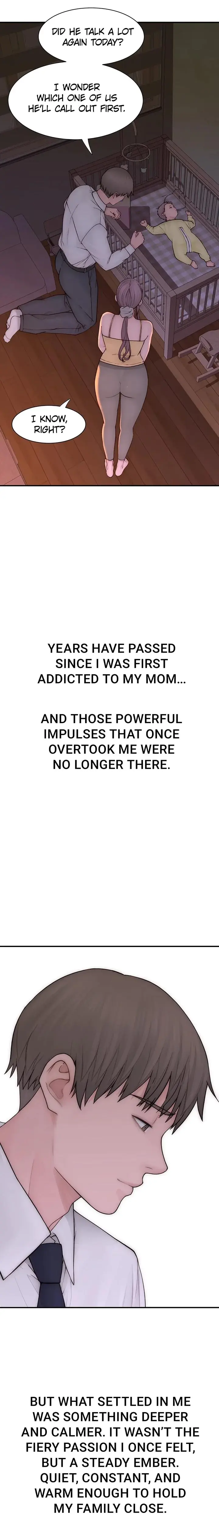Addicted to My Mom Episode 101 - Page 21