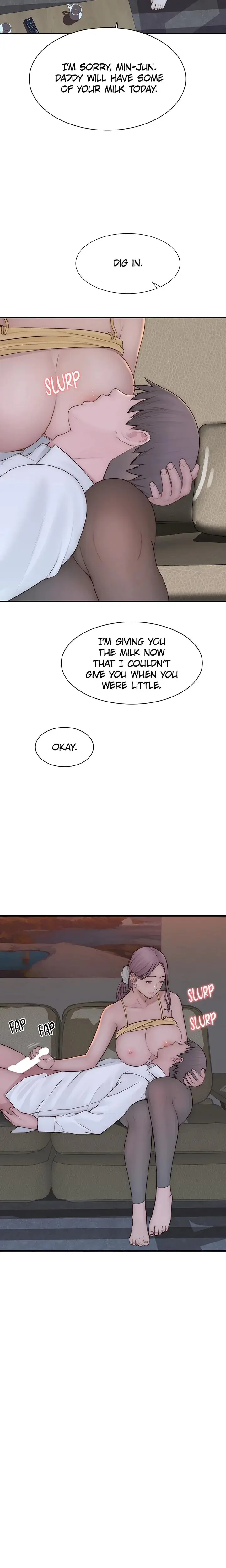 Addicted to My Mom Episode 101 - Page 24
