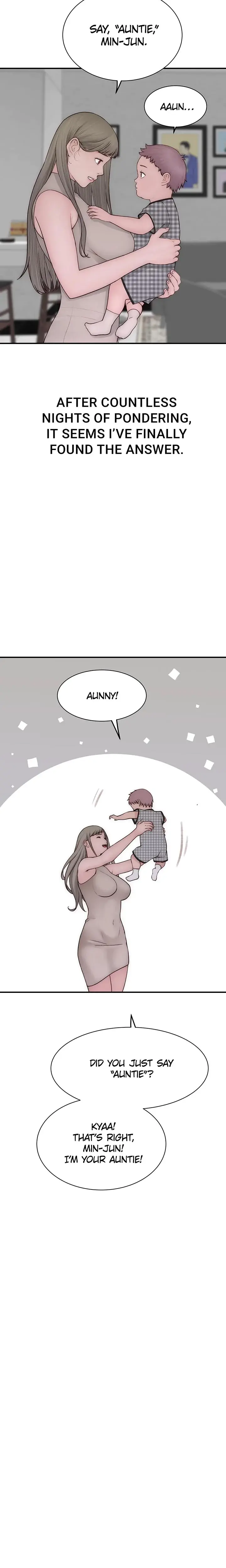 Addicted to My Mom Episode 101 - Page 27
