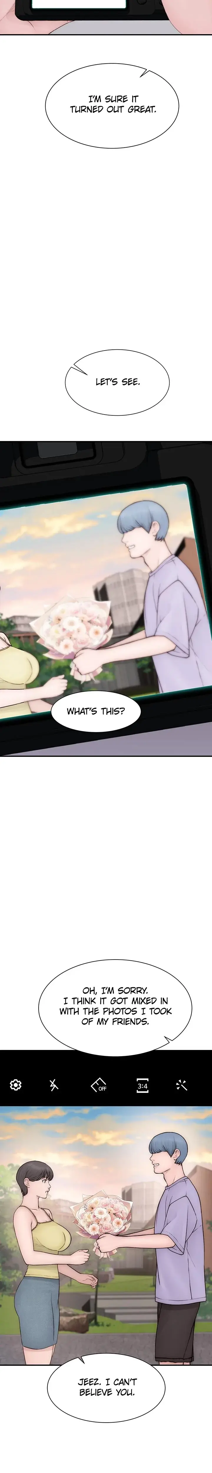 Addicted to My Mom Episode 101 - Page 31