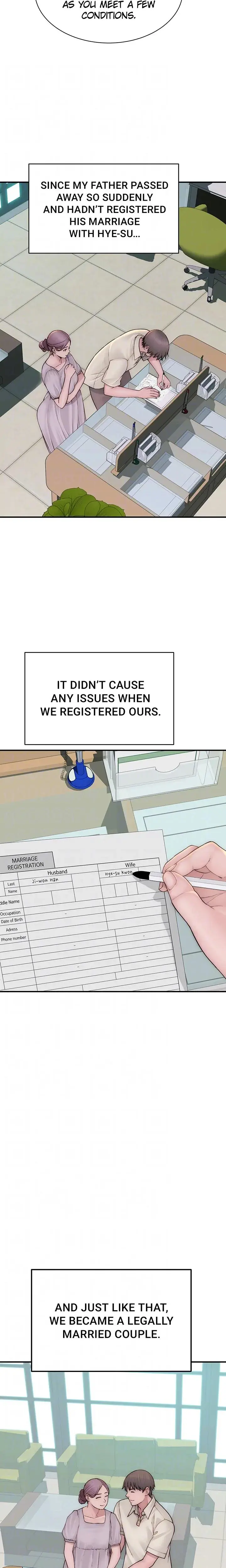 Addicted to My Mom Episode 101 - Page 7
