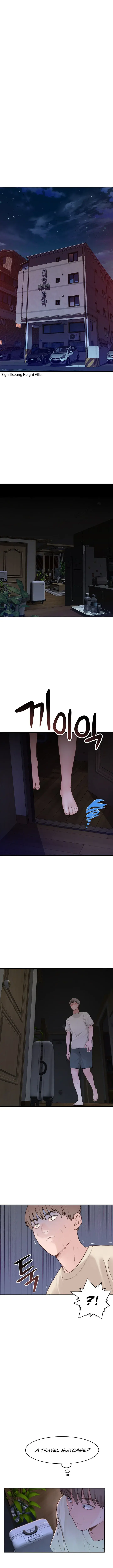 Addicted to My Stepmom Episode 1 - Page 1