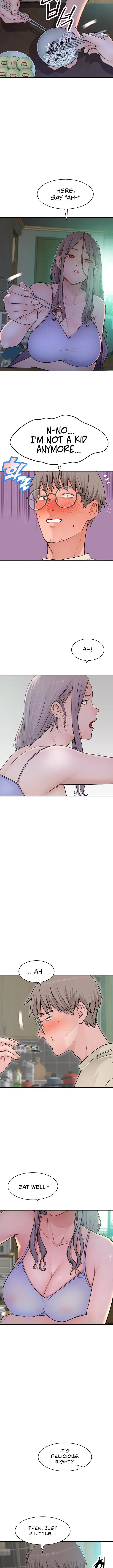 Addicted to My Stepmom Episode 1 - Page 11