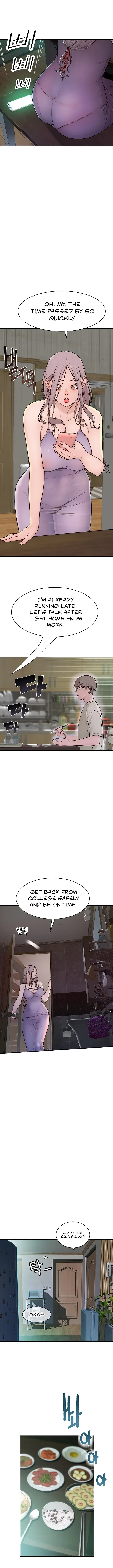Addicted to My Stepmom Episode 1 - Page 13