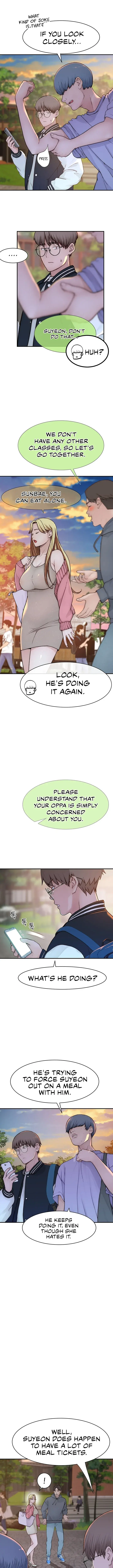 Addicted to My Stepmom Episode 1 - Page 15