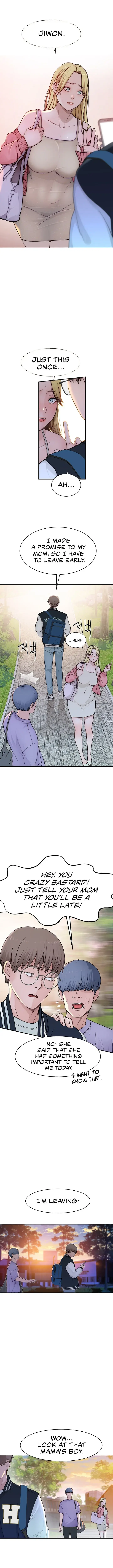 Addicted to My Stepmom Episode 1 - Page 17