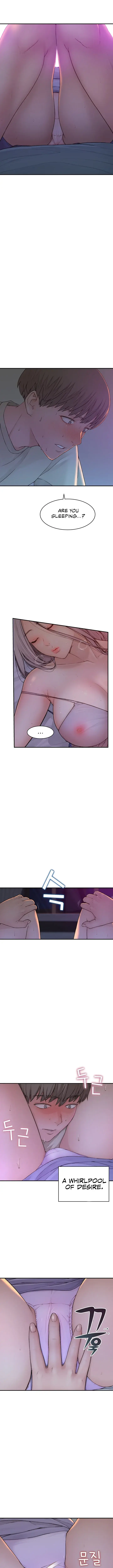 Addicted to My Stepmom Episode 1 - Page 4