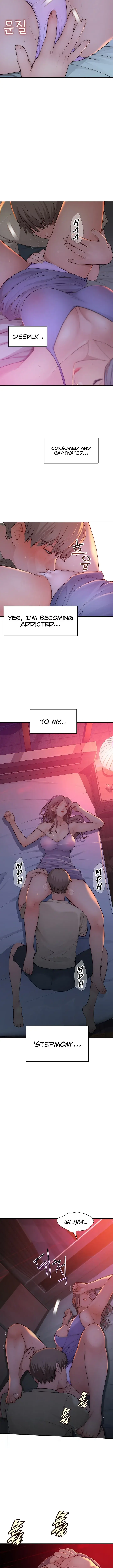 Addicted to My Stepmom Episode 1 - Page 5
