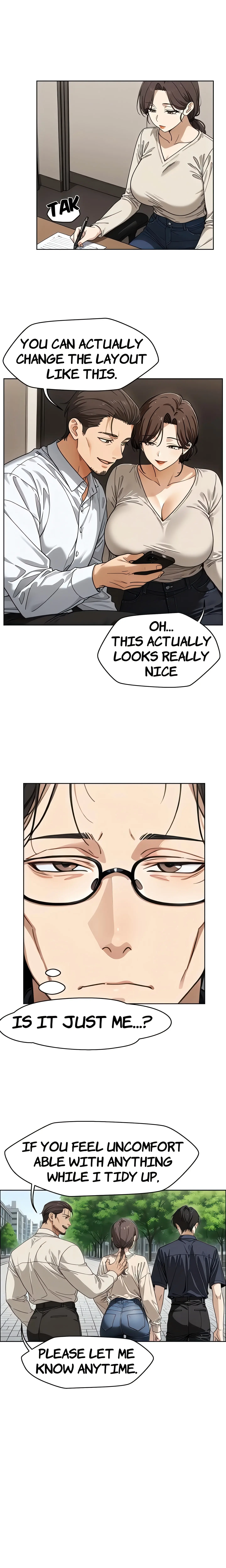 Additional Provsions Uncen Episode 1 - Page 2