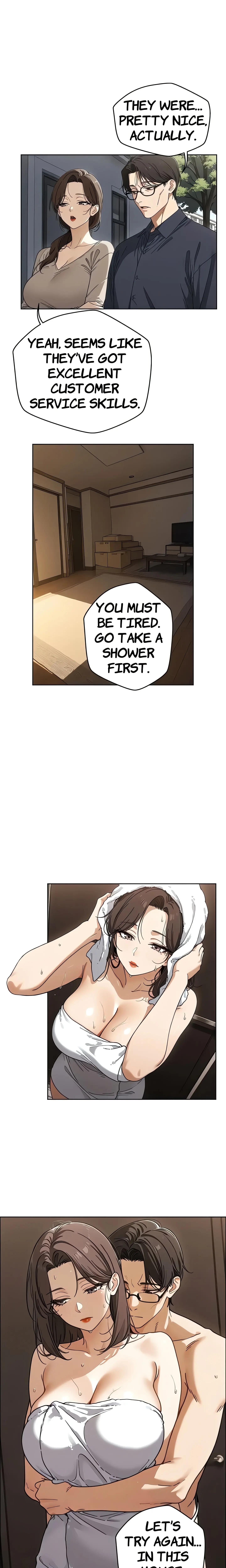 Additional Provsions Uncen Episode 1 - Page 3