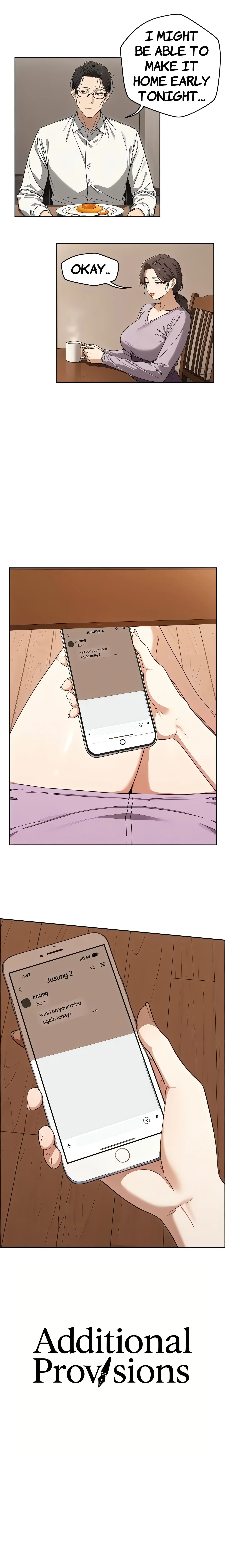 Additional Provsions Uncen Episode 3 - Page 1