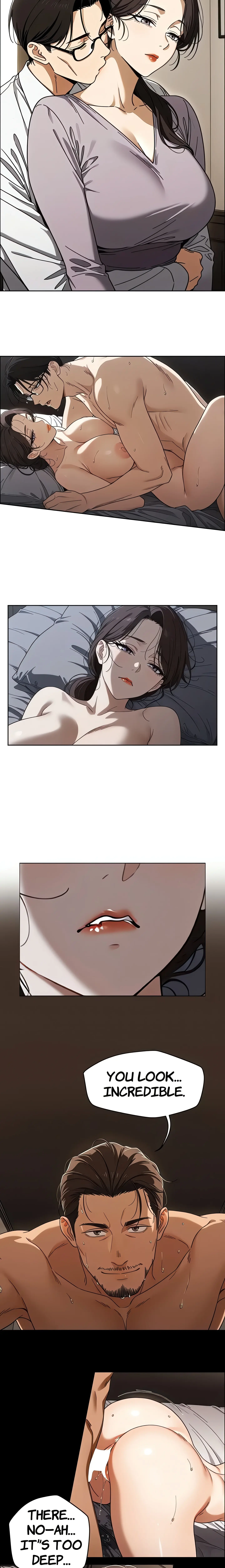 Additional Provsions Uncen Episode 3 - Page 3